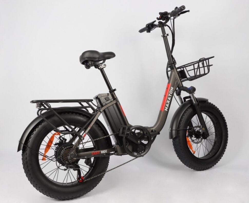 Электровелосипед Maraton SPITFIRE