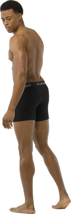 Труси чоловічі Smartwool Men's Merino Sport 150 Boxer Brief Boxed, S - Black