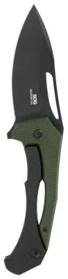 Ніж складаний SOG Bulwark FL, OD Green