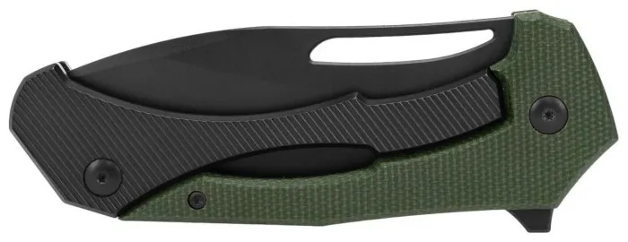 Ніж складаний SOG Bulwark FL, OD Green