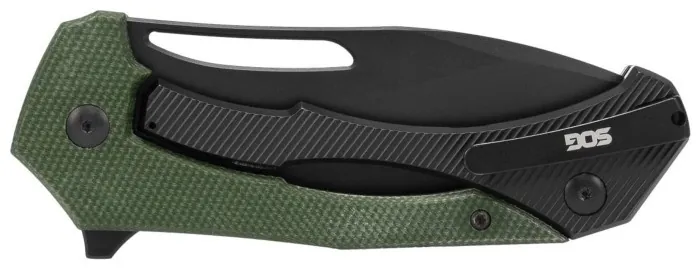 Ніж складаний SOG Bulwark FL, OD Green