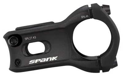 Вынос SPANK SPLIT, 43mm Black