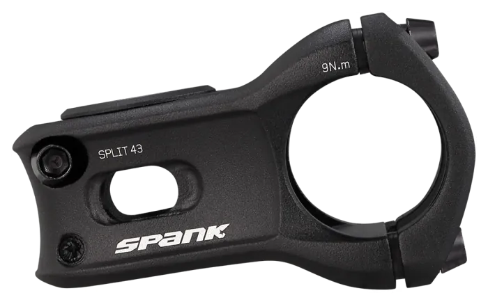 Вынос SPANK SPLIT, 43mm Black