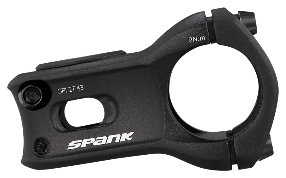 Винос SPANK SPLIT, 43mm Black (SPT_E06SL13A0200SPK)