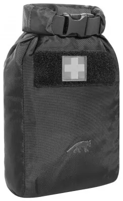 Аптечка заповнена Tasmanian Tiger First Aid Basic WP, Black
