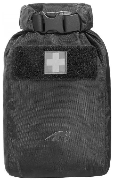 Аптечка заповнена Tasmanian Tiger First Aid Basic WP, Black
