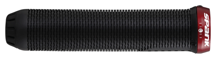Грипсы SPANK SPIKE 30, Black Red