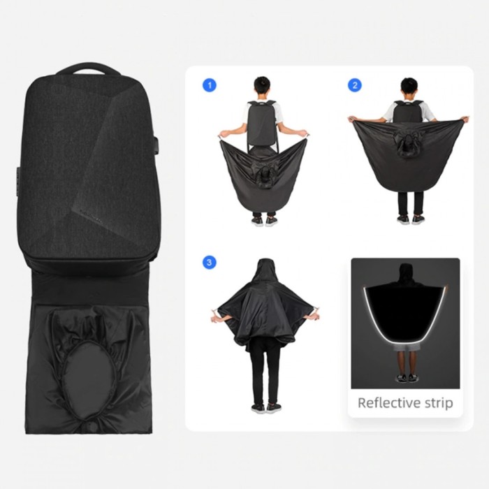 Рюкзак Mark Ryden Rock MR9405 Rain