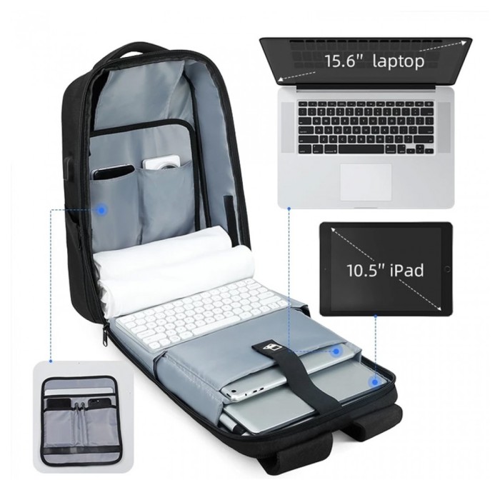 Рюкзак Mark Ryden Rock MR9405 Rain