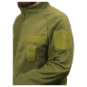 Тактическая куртка флисовая ROU Фото - 2