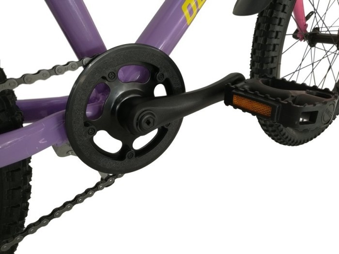 Велосипед Outleap Cutie Violet