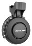 Звонок электронный, мощность 120 Дб USB черный BC-BB3330