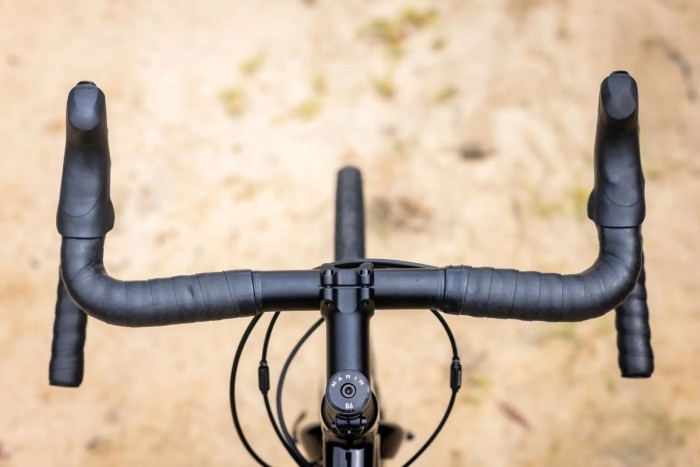 Велосипед 28" Marin GESTALT 2024 BLACK