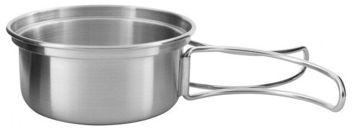 Набір кухлів Tatonka Handle Mug 850 Set, Silver