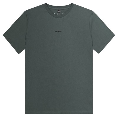 Футболка Picture Organic  Ittro concrete grey