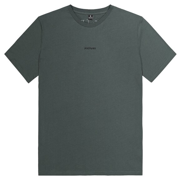 Фото Organic футболка Ittro concrete grey M