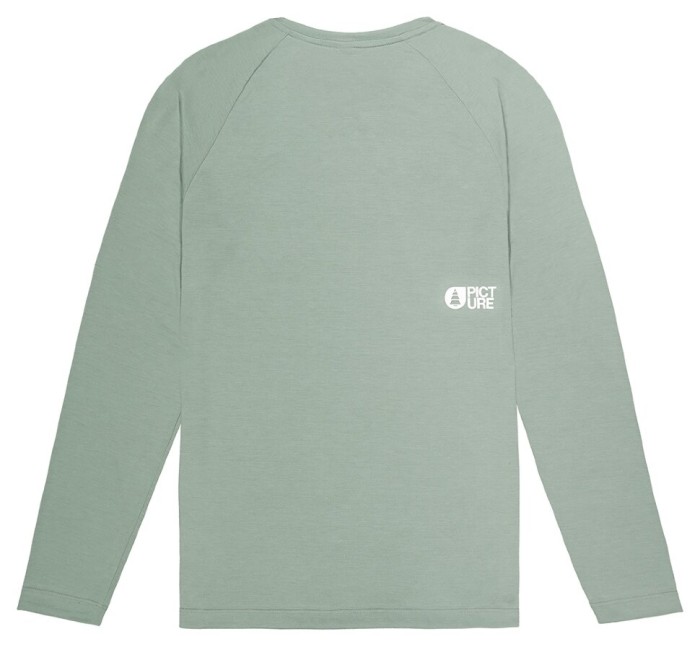 Реглан Picture Organic Maribo LS lily pad