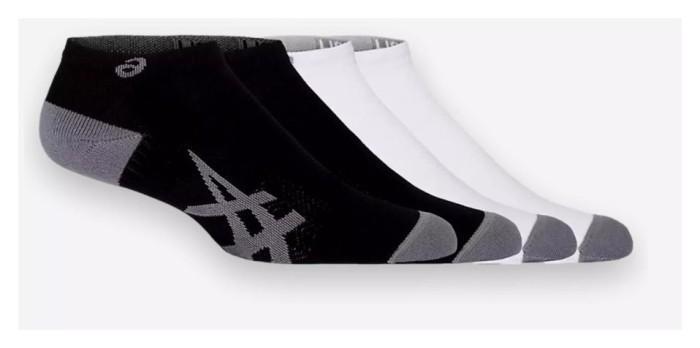 Шкарпетки Asics ( 3013B100 ) 2 PACK LIGHT RUN ANKLE SOCK 2025