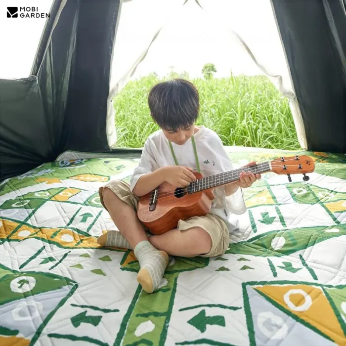 Коврик для пикника Mobi Garden Camp 180 NX23663020 green