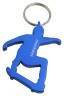 Munkees 3494 брелок-відкривачка Skateboarder blue, укр Фото - 2