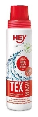 Стирка изделий из мембранных тканей HeySport Tex Wash 250 ml (20762000)