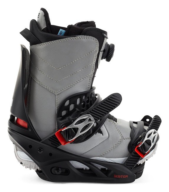 Крепление BURTON (222311) LEXA X 2023