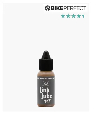 Смазка для цепи Peaty's LinkLube Wet, 15ml