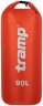 Гермомішок Tramp Nylon PVC 90, червоний, укр