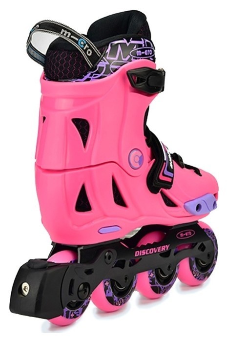 Ролики Micro Discovery Pink