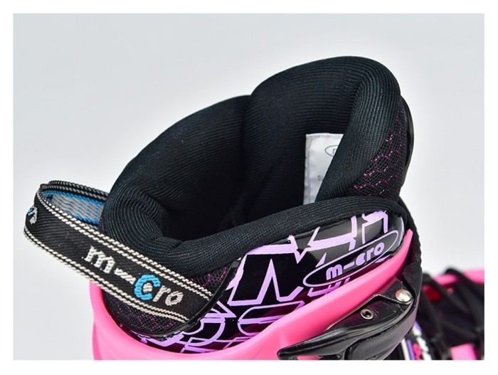 Ролики Micro Discovery Pink, укр, укр