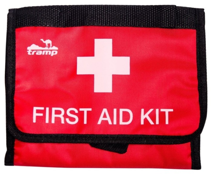 Аптечка Tramp велика 21x16x6см (червоний) UTRA-192, укр, укр