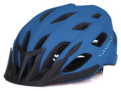 Шолом Ghost Classic ni-blu / re-blu-53-58см