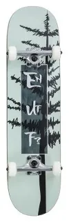 Скейтборд Enuff Evergreen Tree sage-grey
