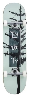 Скейтборд Enuff Evergreen Tree sage-grey
