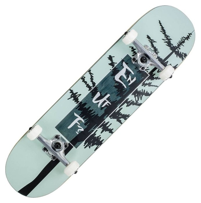 Скейтборд Enuff Evergreen Tree sage-grey