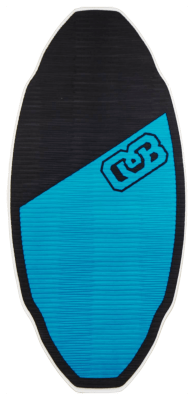 Скимборд DB Standard Proto Skimboard L - синий/черный