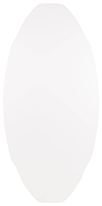 Скимборд DB Standard Proto Skimboard L - синий/черный