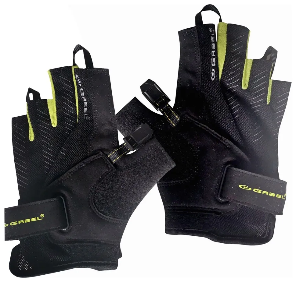 Рукавиці для скандинавської ходьби Gabel NCS Gloves Short S (8015011600407) (DSM_DAS302133)