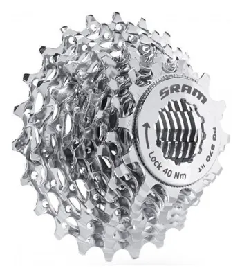 Касета SRAM (00.0000.200.044) 07A CS P-970 11-23 9 SPEED 2018