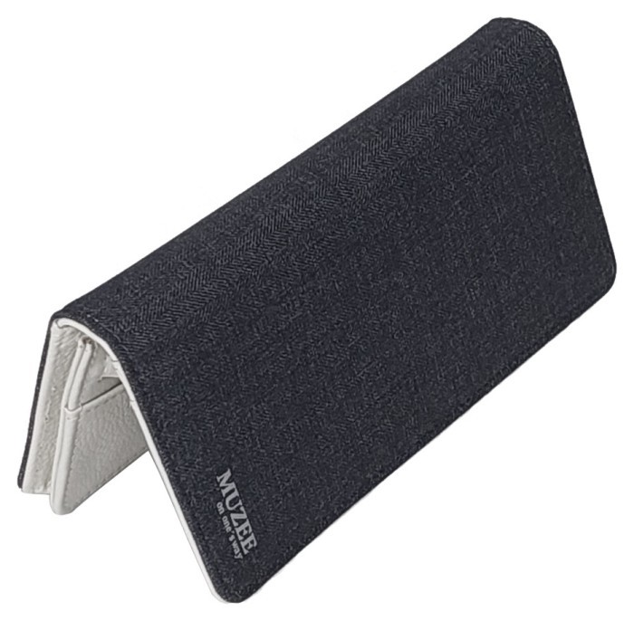 Кошелек Muzee ME6616 Black