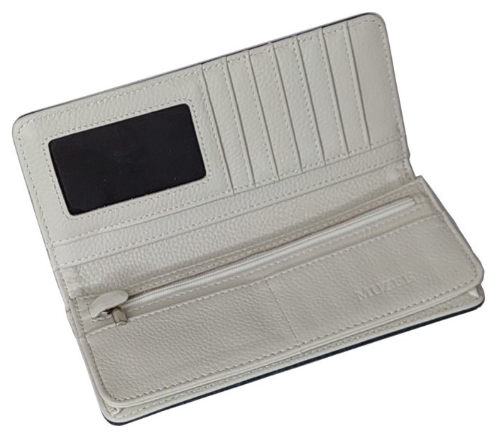 Кошелек Muzee ME6616 Black