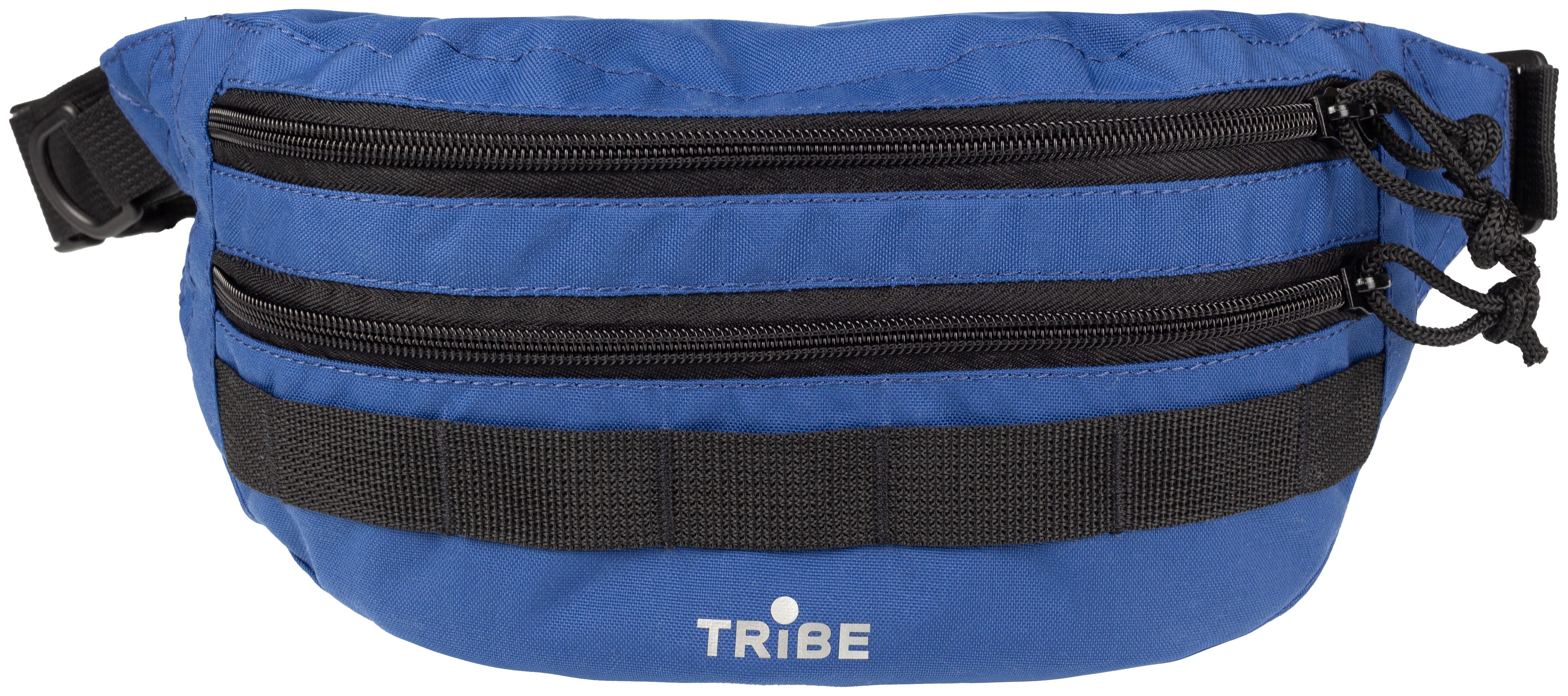 Поясна сумка Tribe Organiser Bag Molle 3 L T-ID-0005 blue, укр, укр