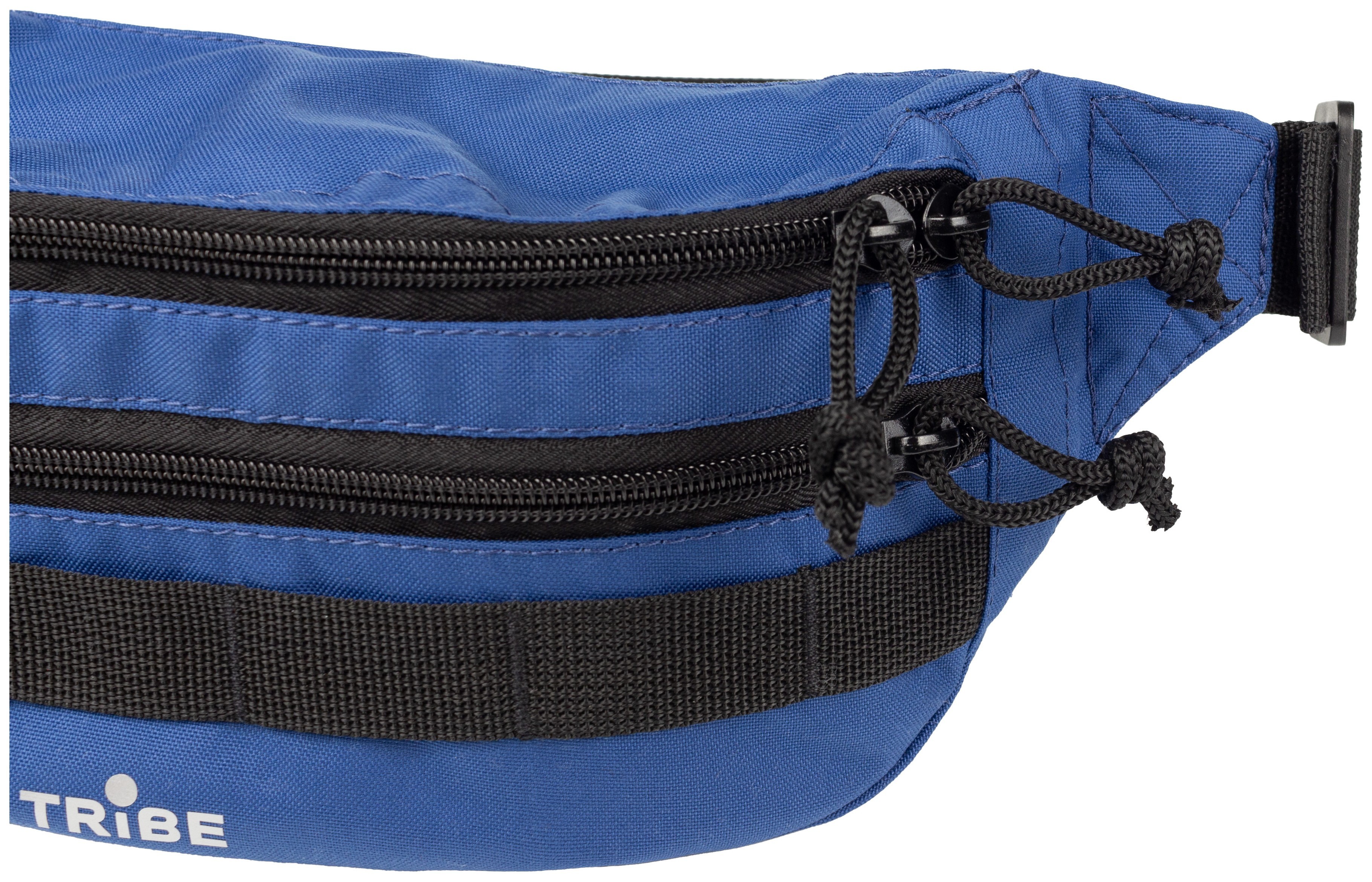 Поясна сумка Tribe Organiser Bag Molle 3 L T-ID-0005 blue, укр, укр