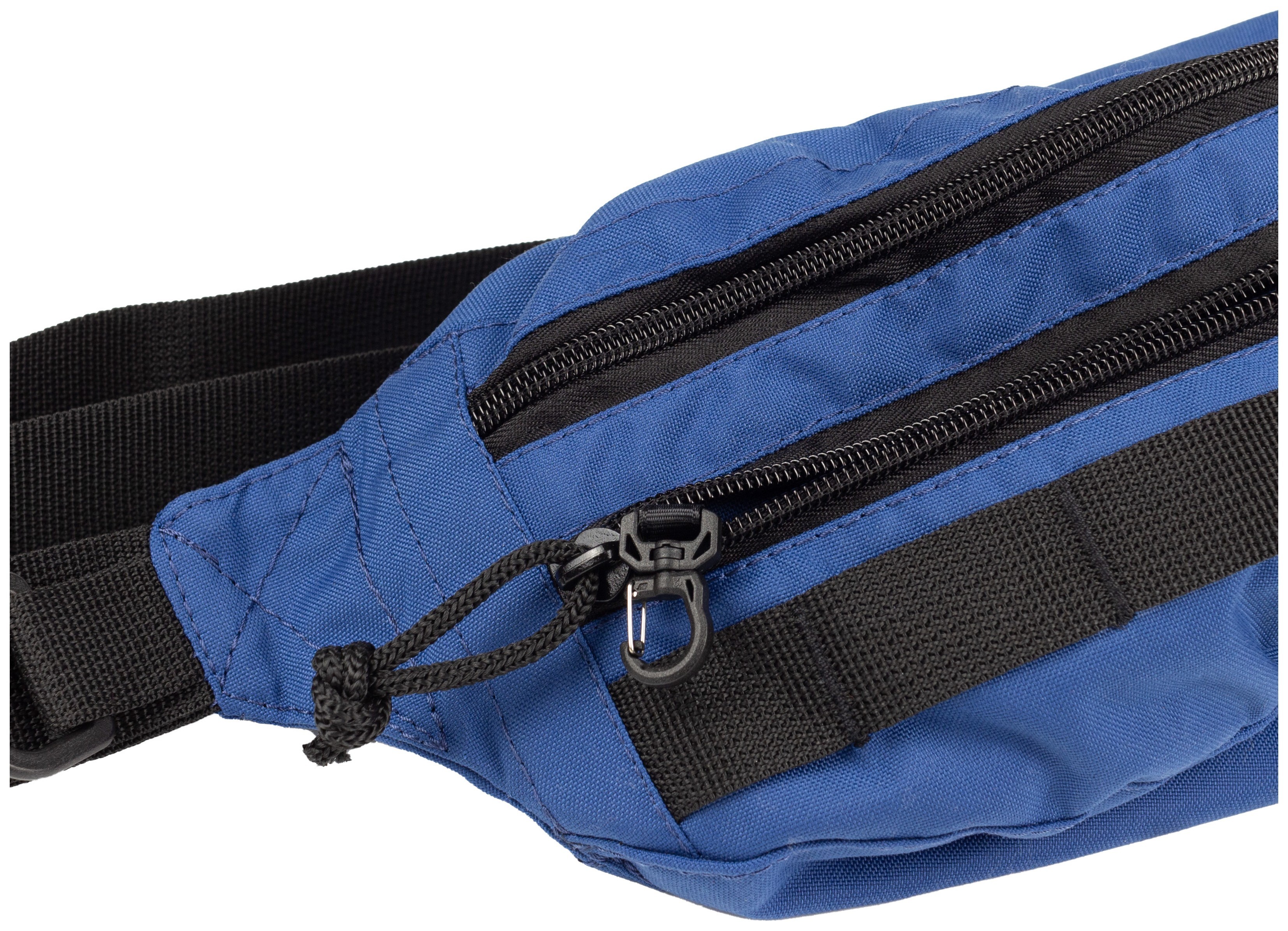 Поясна сумка Tribe Organiser Bag Molle 3 L T-ID-0005 blue, укр, укр