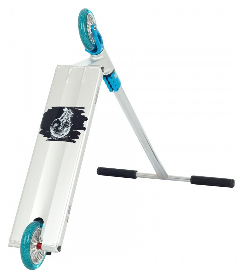 Трюковий Трюковый самокат Explore KOSMOS - LIGHT GRAY