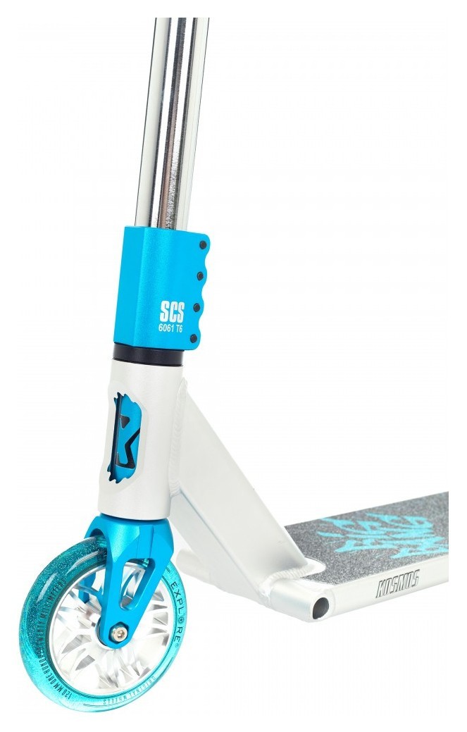 Трюковий Трюковый самокат Explore KOSMOS - LIGHT GRAY