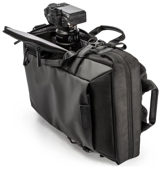 Рюкзак Vanguard VEO Select 45M Black (VEO Select 45M BK)