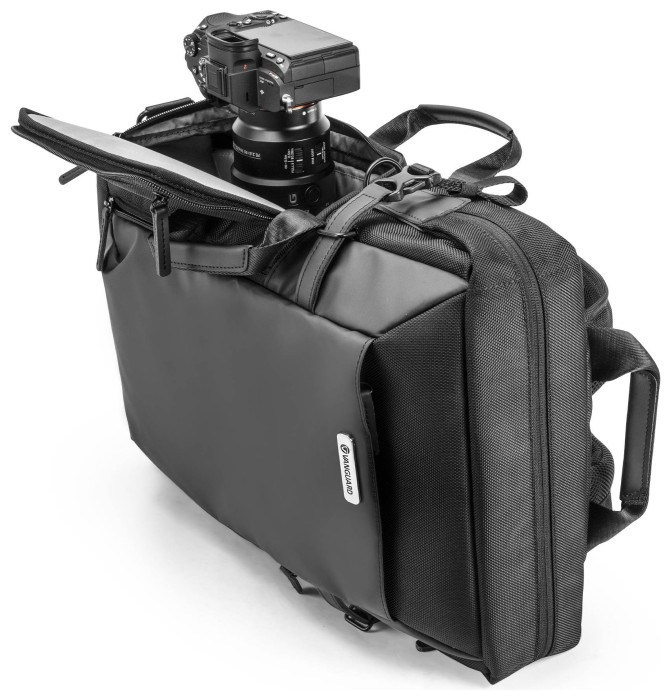 Рюкзак Vanguard VEO Select 45M Black (VEO Select 45M BK)