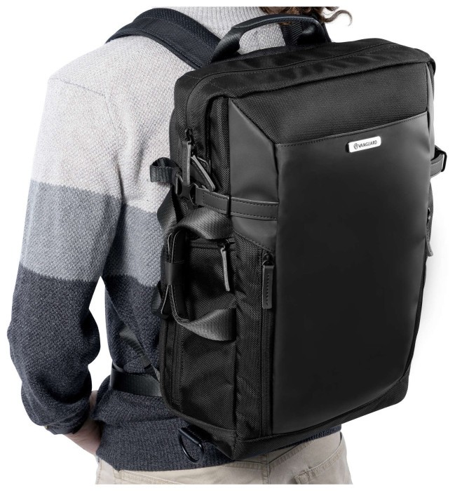 Рюкзак Vanguard VEO Select 45M Black (VEO Select 45M BK)