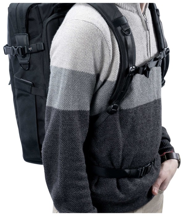 Рюкзак Vanguard VEO Select 45M Black (VEO Select 45M BK)